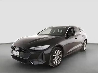Second-hand Audi A5 Sport 150 CP (110 kW) 2025 Negru Break