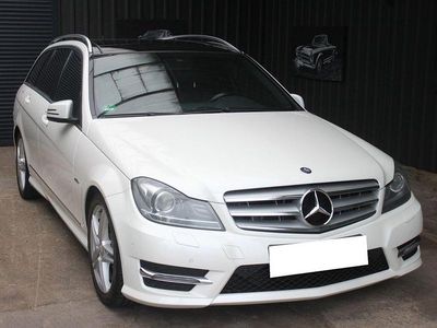 Mercedes C250