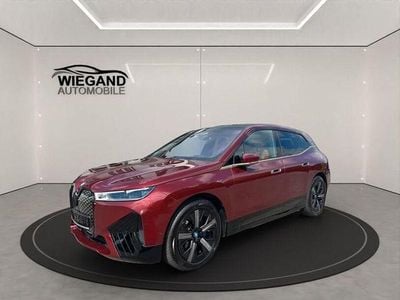 Second-hand BMW iX Sport Line 239 kW (326 CP) 2022 Roșu SUV