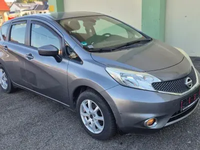 Gebraucht Nissan Note