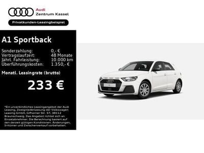 Audi A1 Sportback