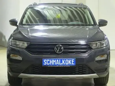 Gebraucht VW T-Roc Style 150 PS (110 kW) 2021 Uranogray SUV
