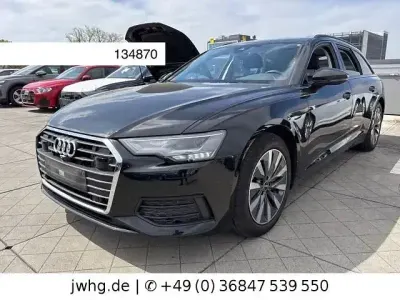 Używany Audi A6 Ambiente 204 KM (150 kW) 2023 Czarny Kombi