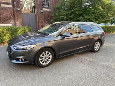 Gebraucht Ford Mondeo Business Edition 150 PS (110 kW) 2018 Grau Kombi