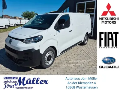 Gebraucht Fiat Scudo