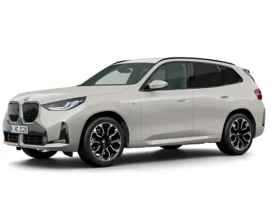 Gebraucht BMW X3 Efficient Dynamics 197 PS (144 kW) 2026 SUV