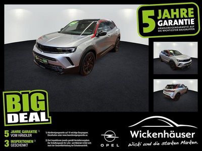 Usata Opel Mokka GS Line 101 CV (74 kW) 2022 Grigio SUV