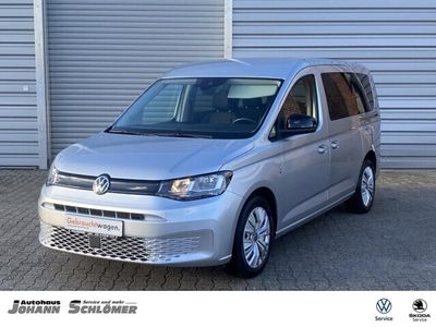 gebraucht VW Caddy Maxi 2.0 TDI KAMERA KLIMA TEMPOMAT SCHIEBETÜR