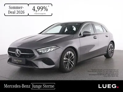Gebraucht Mercedes A200 Progressive 150 PS (110 kW) 2025 Grau Limousine