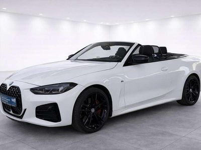 Usata BMW 440 374 CV (275 kW) 2023 Bianco Cabrio