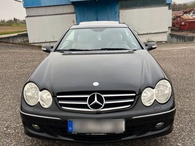 gebraucht Mercedes CLK200 Kompressor TÜV NEU