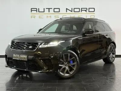 Używany Land Rover Range Rover Velar SVAutobiography 551 KM (405 kW) 2019 Czarny SUV