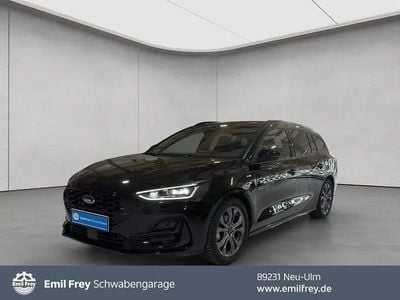 Używany Ford Focus ST-Line X 155 KM (114 kW) 2024 Czarny Kombi