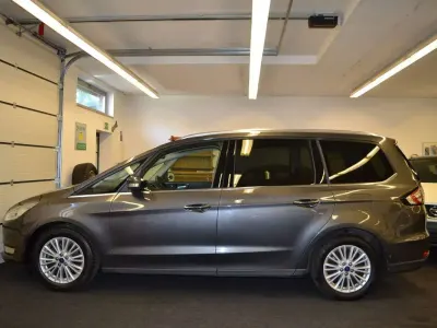 Gebraucht Ford Galaxy