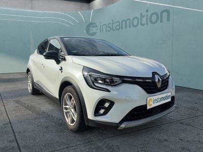 Gebraucht Renault Captur 140 PS (102 kW) 2023 Weiß SUV