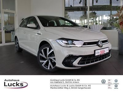 Gebraucht VW Polo R-line 95 PS (69 kW) 2023 Andere farbe Kleinwagen
