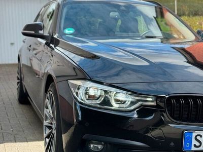 gebraucht BMW 318 d x-Drive