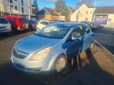 gebraucht Opel Corsa D Navi,Steuerkette neu