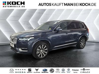 Gebraucht Volvo XC90 Plus 235 PS (172 kW) 2023 Blau SUV