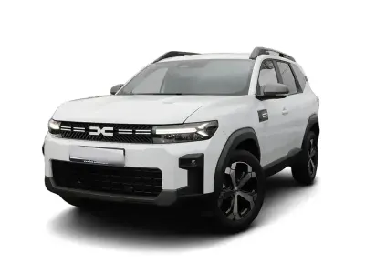 Gebraucht Dacia Bigster Journey 140 PS (102 kW) 2025 Weiss SUV
