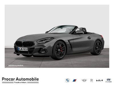 Second-hand BMW Z4 M Sport 340 CP (250 kW) 2025 Gri Cabrio