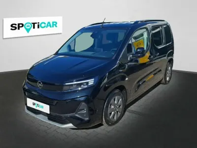 Gebraucht Opel Combo Life 131 PS (96 kW) 2024 Karbon schwarz Van / Kleinbus