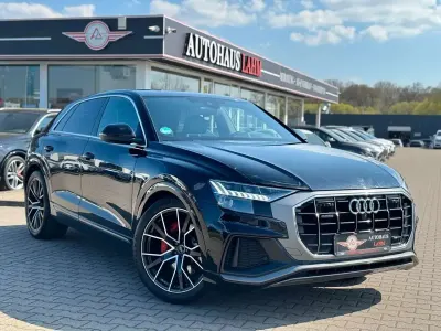 Używany Audi Q8