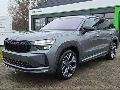 Neu Skoda Kodiaq SportLine 150 PS (110 kW) 2025 SUV