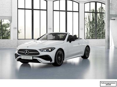 Gebraucht Mercedes CLE220 AMG 197 PS (144 kW) 2025 Weiß Cabrio