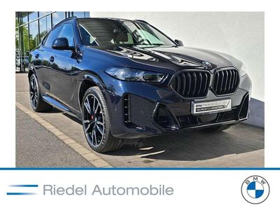 Second-hand BMW X6 M Sport 352 CP (258 kW) 2025 Gri SUV