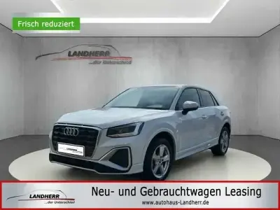 Usata Audi Q2 S-Line 150 CV (110 kW) 2025 Bianco SUV