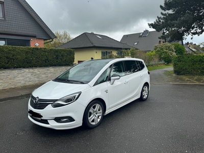 gebraucht Opel Zafira Tourer OPC TÜV neu Inspektion neu
