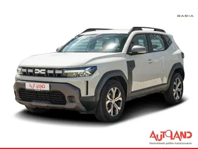 Gebraucht Dacia Duster 131 PS (96 kW) 2025 Silber SUV