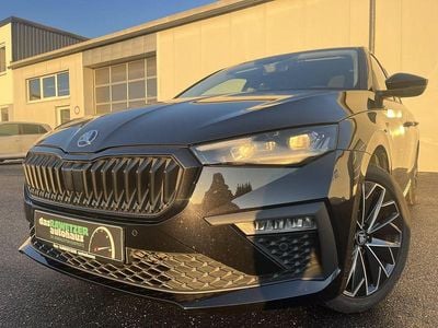 Gebraucht Skoda Scala Tour 150 PS (110 kW) 2025 Schwarz Kleinwagen