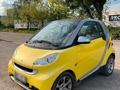 gebraucht Smart ForTwo Coupé 84 ps