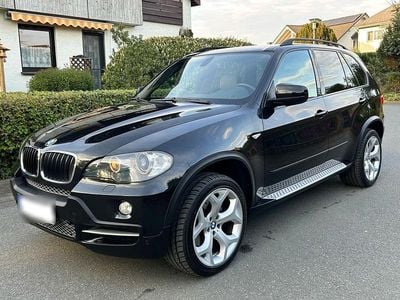 Usata BMW X5 Shadowline 235 CV (172 kW) 2008 Nero SUV
