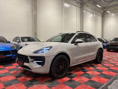 Gebraucht Porsche Macan GTS 381 PS (280 kW) 2021 Grau SUV