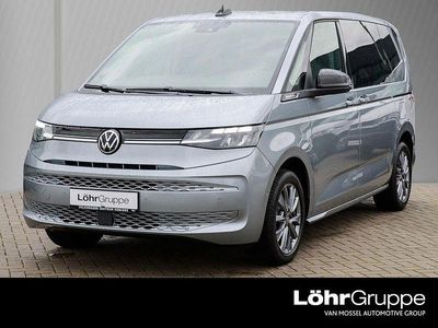 Gebraucht VW Multivan Life 150 PS (110 kW) 2025 Blau Van