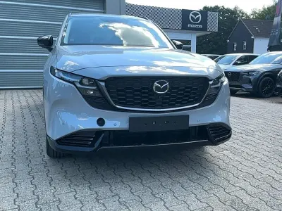 Neu Mazda CX-5 Homura-Line 141 PS (103 kW) 2026 SUV