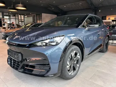 Neu Cupra Tavascan Endurance 210 kW (286 PS) 2026 Blau SUV