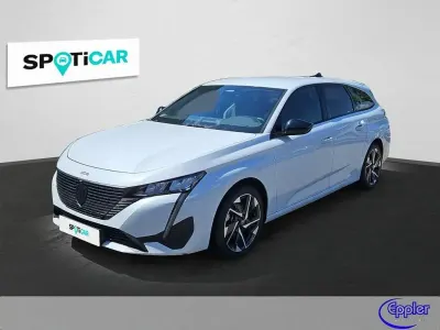 Gebraucht Peugeot 308 SW Allure 136 PS (100 kW) 2025 Weiß Kombi