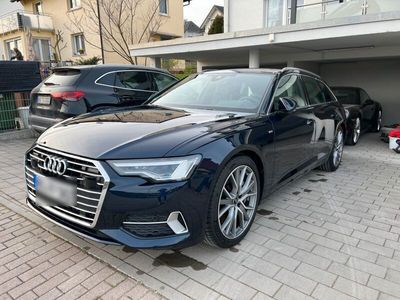 gebraucht Audi A6 55TFSI Quattro SLINE MATRIX LUFT SOFT BLP 98.730€