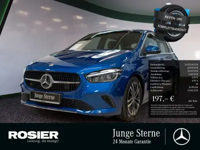 Gebraucht Mercedes B220