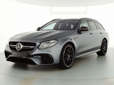 Gebraucht Mercedes E63 AMG AMG 612 PS (450 kW) 2019 Grau Limousine