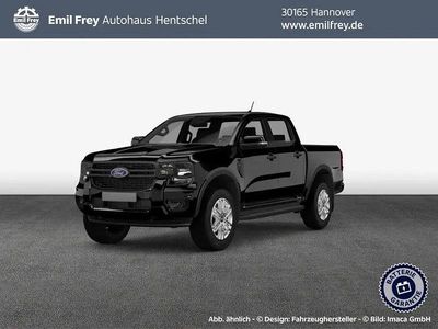 Nuova Ford Ranger 188 CV (138 kW) 2026 Nero Pick-up