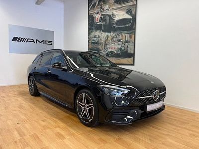 Mercedes C300e