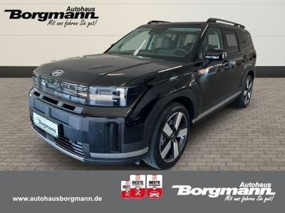 Neu Hyundai Santa Fe Signature 215 PS (158 kW) 2025 Schwarz SUV