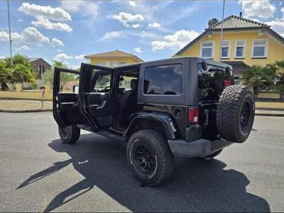 Jeep Wrangler Unlimited