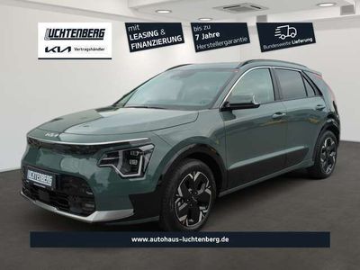 gebraucht Kia e-Niro Niro EV INSPIRATION DRIVE-WISE+TECH-PAKET+RELAX-PA