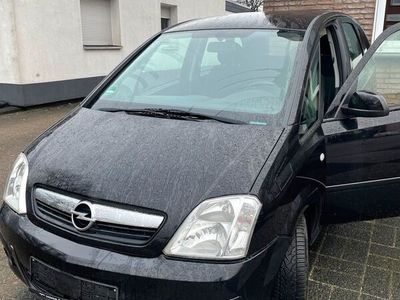 gebraucht Opel Meriva 1.4